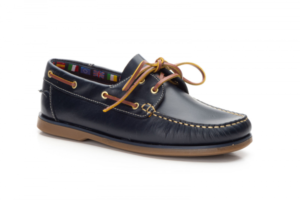 BOOTSSCHUH | MOKASSIN-BOOTSCHUH - NAUTICO - | MARINO